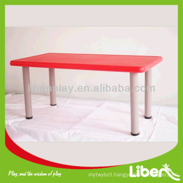 rectangular table for kids LE.ZY.153